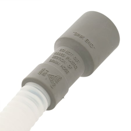 Whirlpool W11381654 Whirlpool Drain Hose W11381654